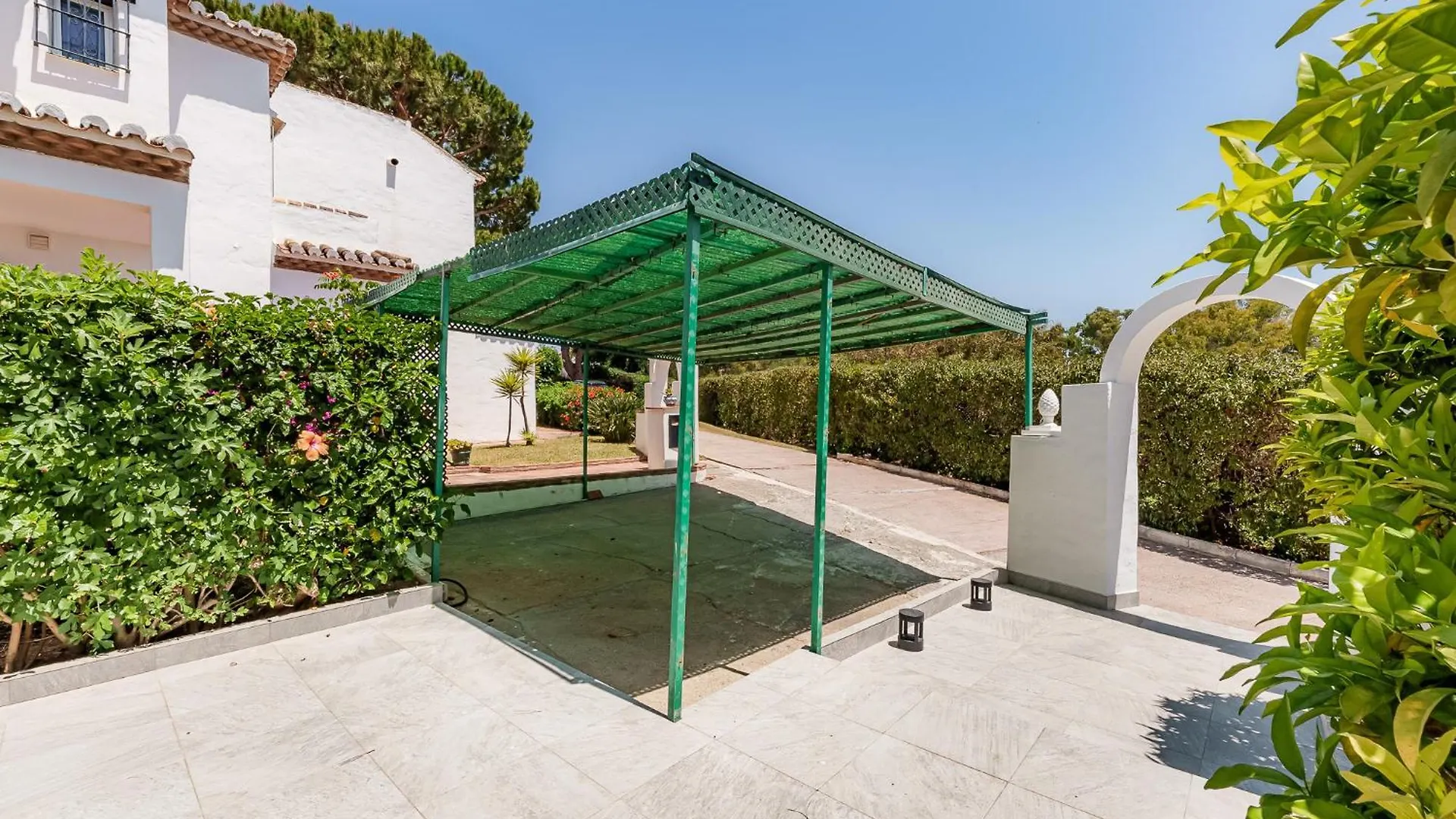 Casa Grapa In Sitio De Calahonda Villa Spain
