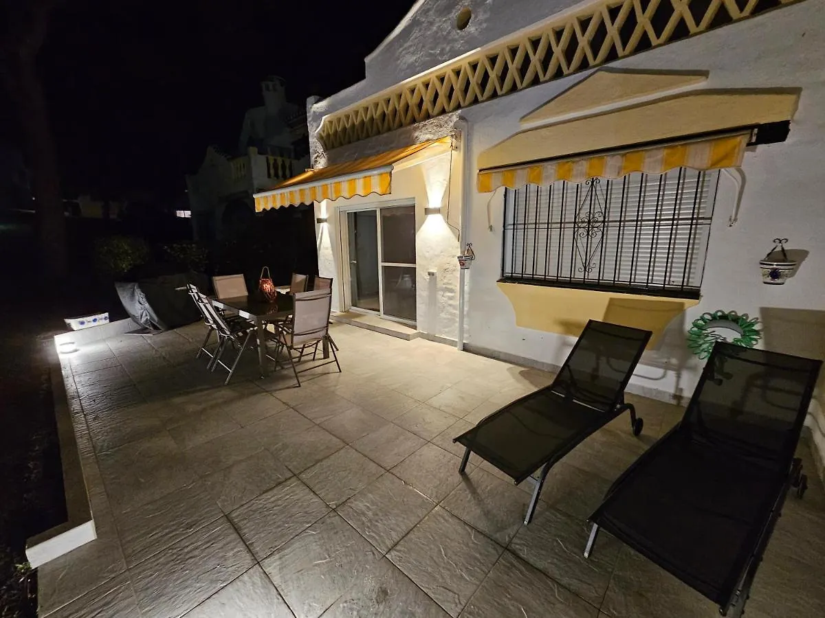 Casa Grapa In Sitio De Calahonda Villa 0*,  İspanya